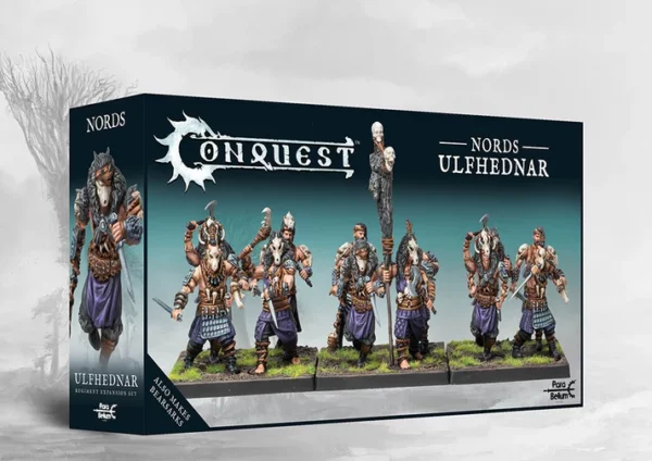 Nords:   Ulfhednar  (OOlf-head-nar) (Web Only)