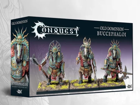 Old  Dominion:  Buccephaloi (BU-K-effalee) (Web Only)