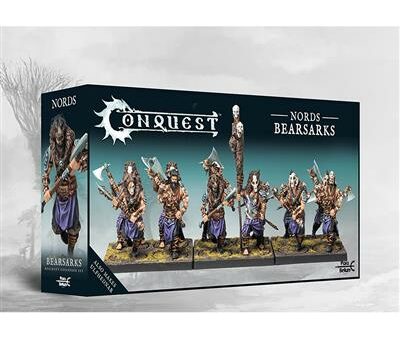 Nords:   Bearsarks (Web Only)