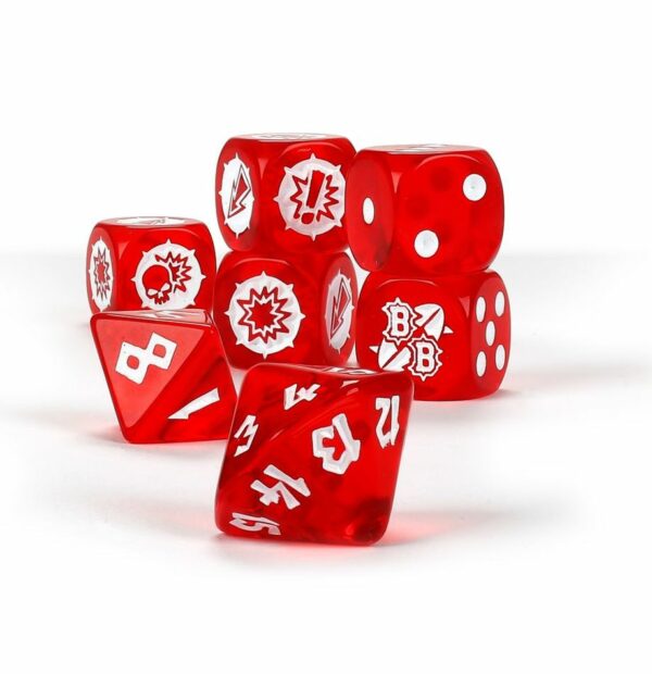 Set de dados de Blood Bowl (Web only)