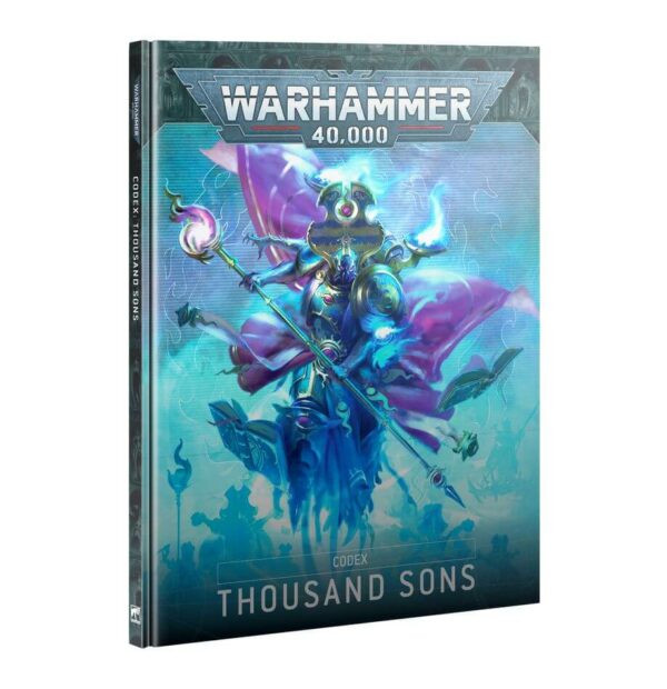 CODEX: THOUSAND SONS (ESPAÑOL)
