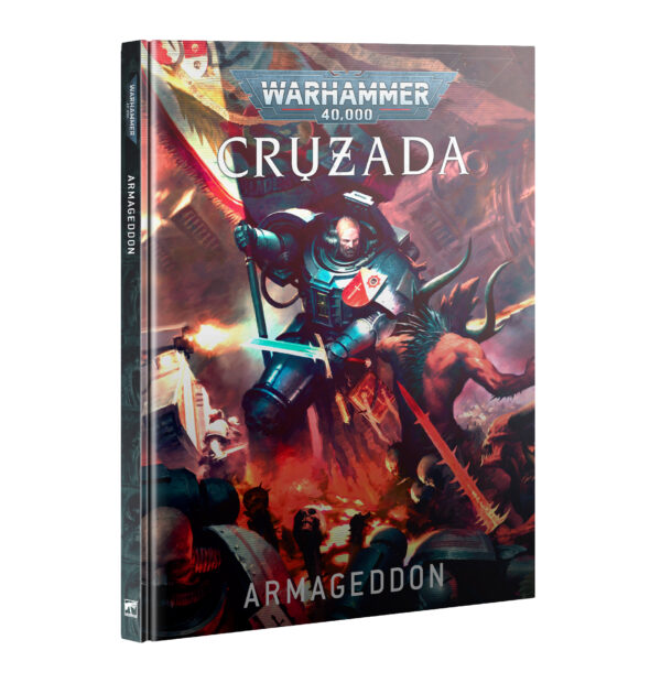 WARHAMMER 40000: CRUSADE: ARMAGEDDON ESP
