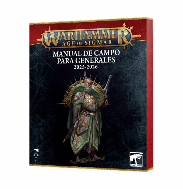AGE OF SIGMAR: GENERAL'S HANDBOOK (ESP)