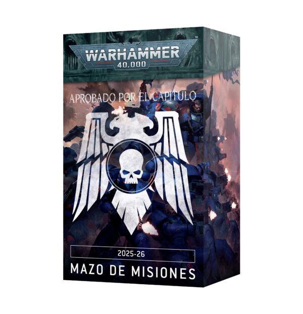 CHAPTER APPROVED MISSION PACK (ESP)