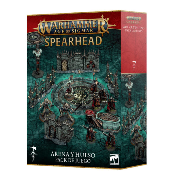 AOS: SAND AND BONE GAMING PACK (SPA)
