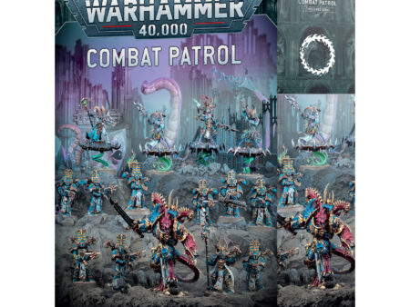 COMBAT PATROL:THOUSAND SONS