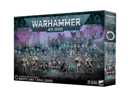 WARPFLAME THRALLBAND