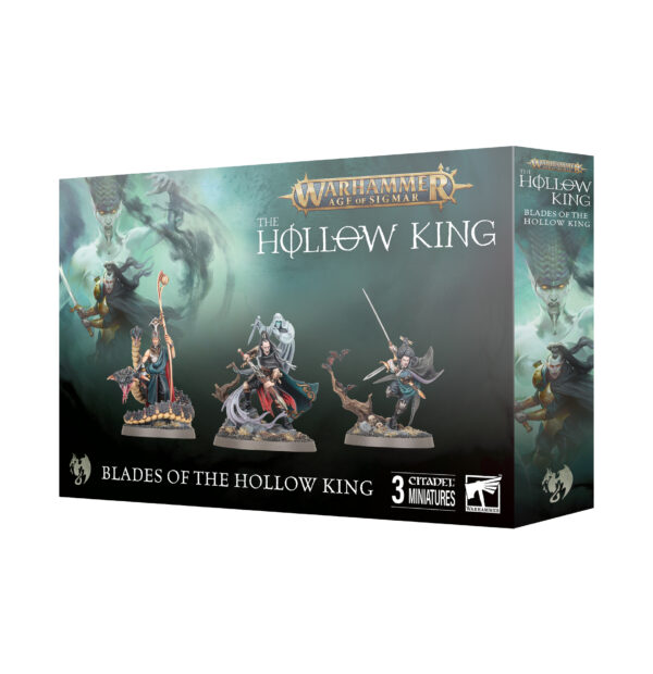 S/GRAVELORDS: BLADES OF THE HOLLOW KING