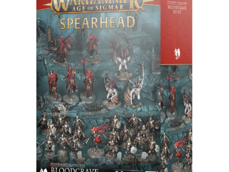 SPEARHEAD: BLOODCRAVE HUNT