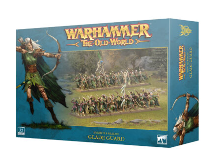 WOOD ELF REALMS: GLADE GUARD