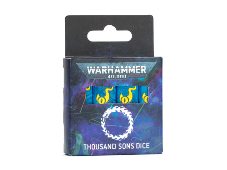 WARHAMMER 40000: THOUSAND SONS DICE