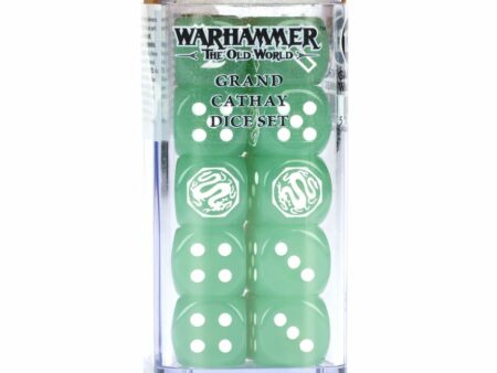 THE OLD WORLD: GRAND CATHAY DICE