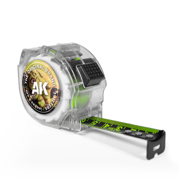 FLEXOMETER 3m – FLEXOMETRO