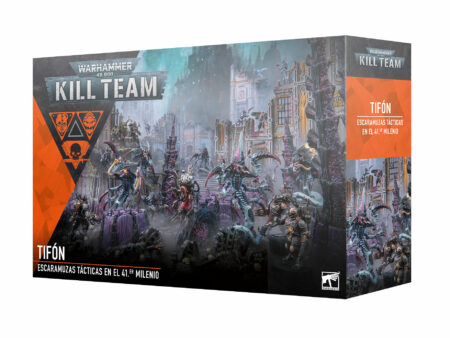 KILL TEAM: TYPHON (ESP)