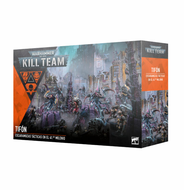 KILL TEAM: TYPHON (ESP)