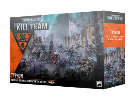 KILL TEAM: TYPHON (ENGLISH)