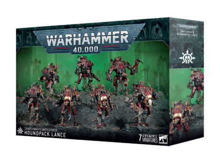 CHAOS KNIGHTS: HOUNDPACK LANCE