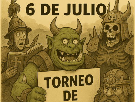Torneo individual TOW 6 Julio