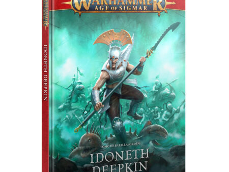 BATTLETOME: IDONETH DEEPKIN (ENGLISH)