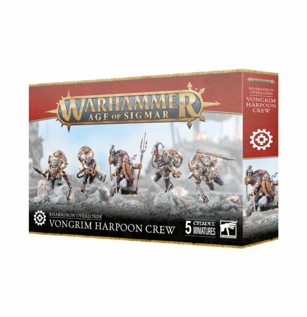 K/OVERLORDS:
  ARPONEROS VONGRIM