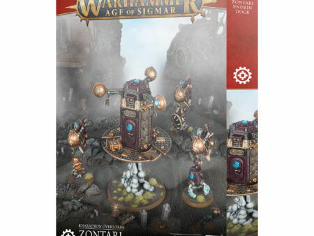 KHARADRON
  OVERLORDS:ENDRINPUERTO ZONTARI