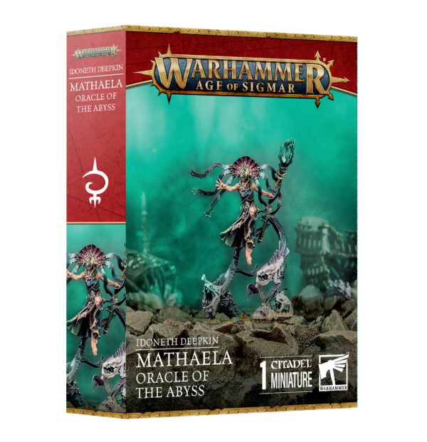 IDONETH: MATHALEA, ORACLE OF THE ABYSS